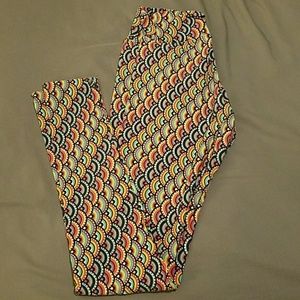 Liquido om stars leggings